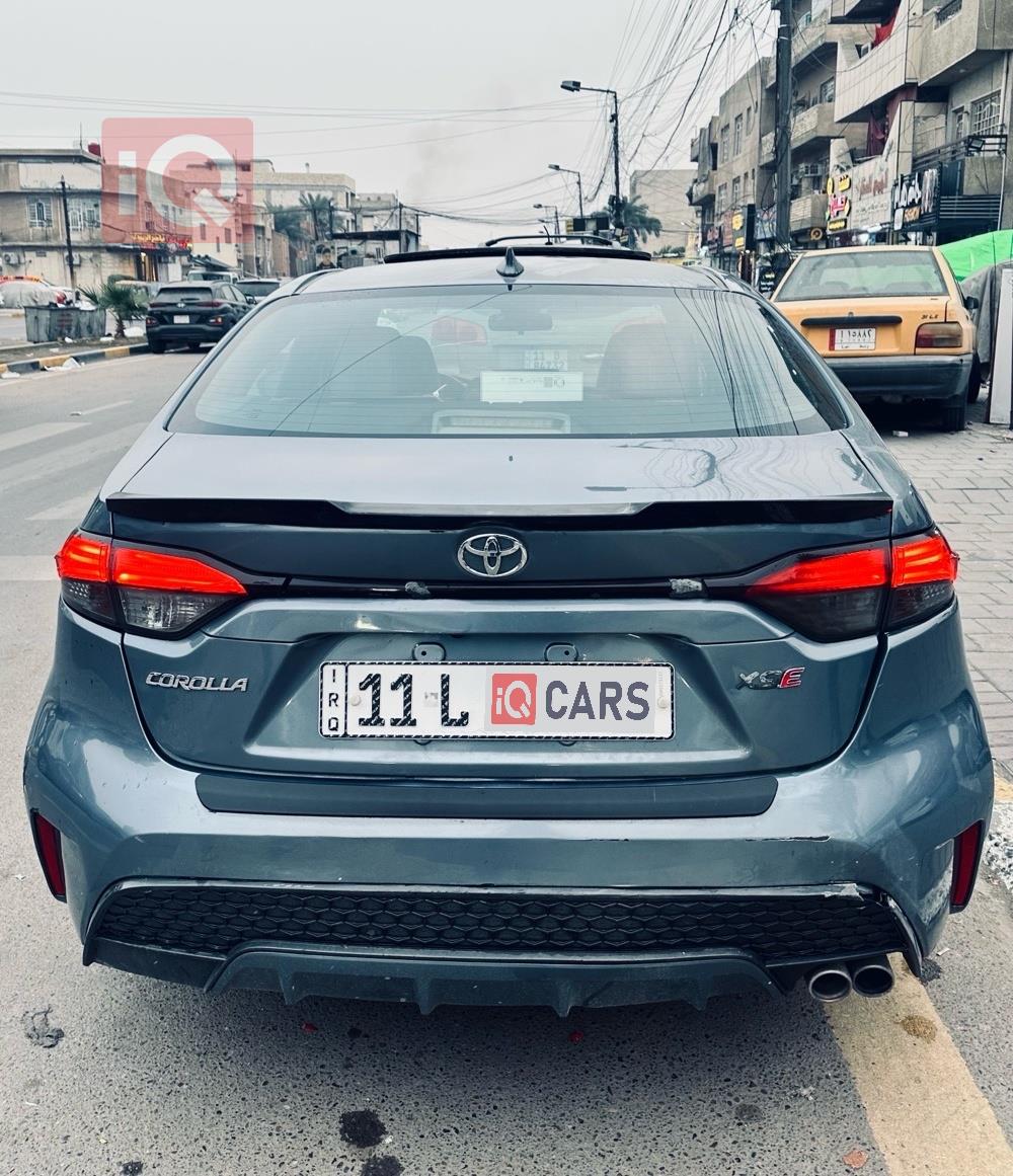 تويوتا كورولا